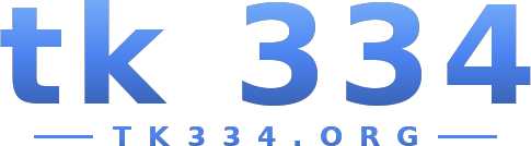 tk 334 logo
